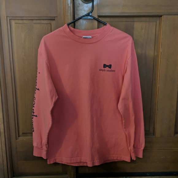 Women's Simply Southern Shirt - Picture 1 of 2